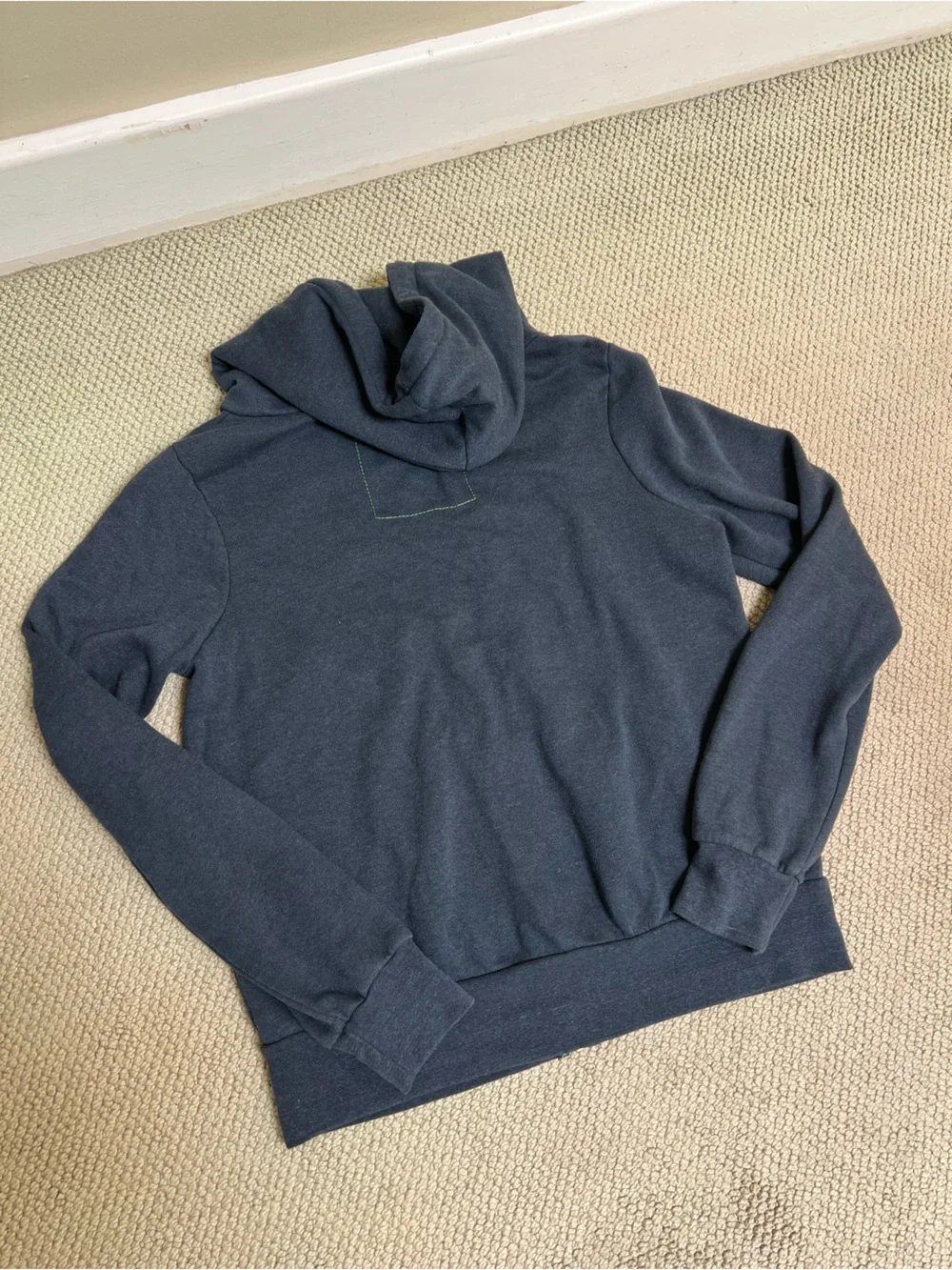 Worn Once-Aviator Nation 5 Stripe Hoody - Picture 4 of 7